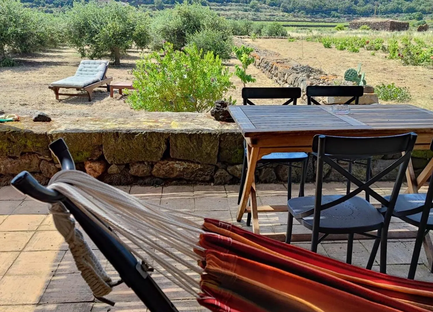 Casa vacanze Biodammuso Scauri