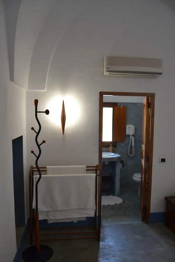 Casa vacanze Biodammuso Scauri
