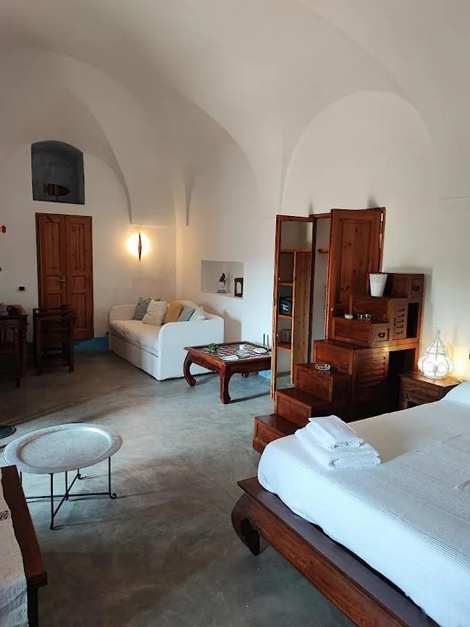 Holiday home Biodammuso Scauri