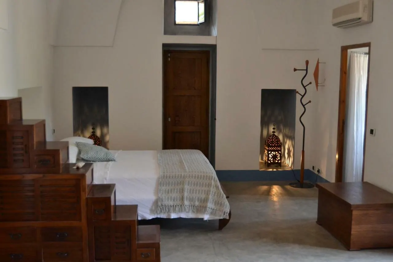 Biodammuso Scauri  Holiday home