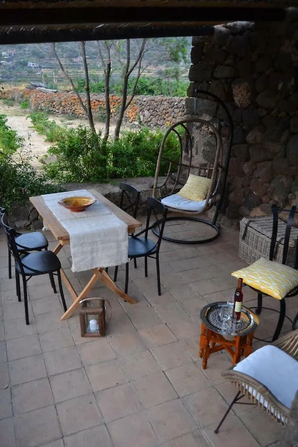Biodammuso Scauri  Holiday home
